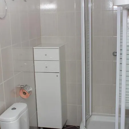 Apartments Vila Oksana Mimice Room photo