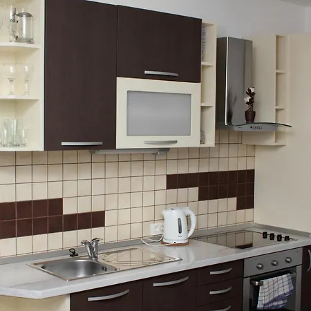Apartments Vila Oksana Mimice Room photo
