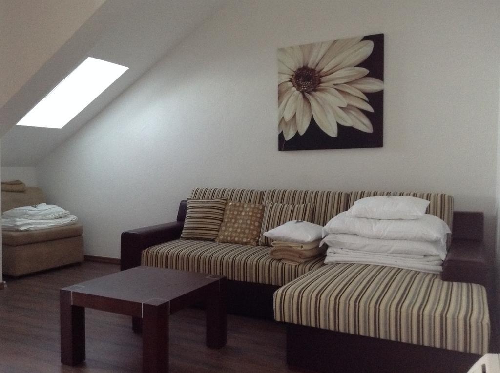 Oksana Apartment